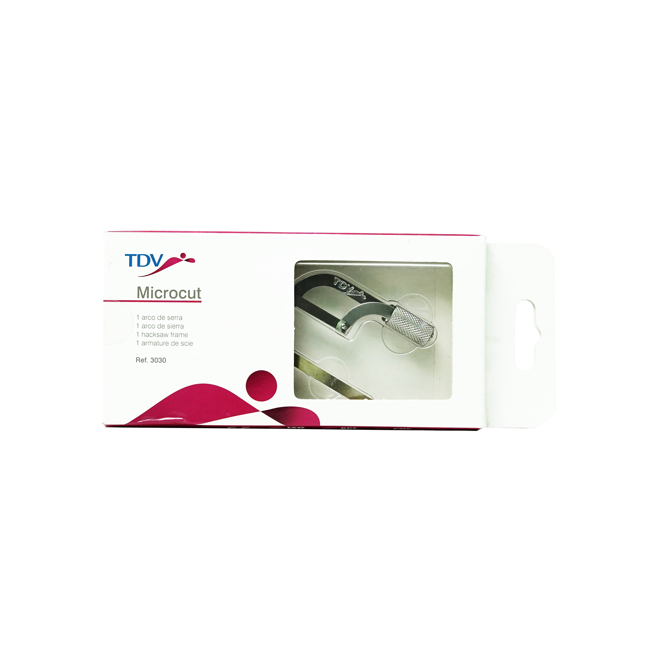 TDV Microcut with Saw